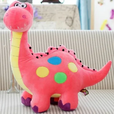 cute cartoon dinosaur doll plush toy large dinosaur 65cm doll soft throw pillow, birthday gift  x069