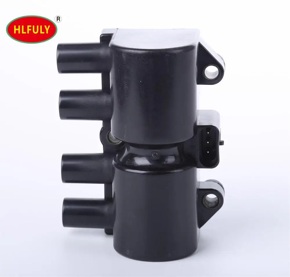 1pcs ignition coil 96350585 380017 88921374 1104038 10450424 1104047 10490192 10457870 for GM