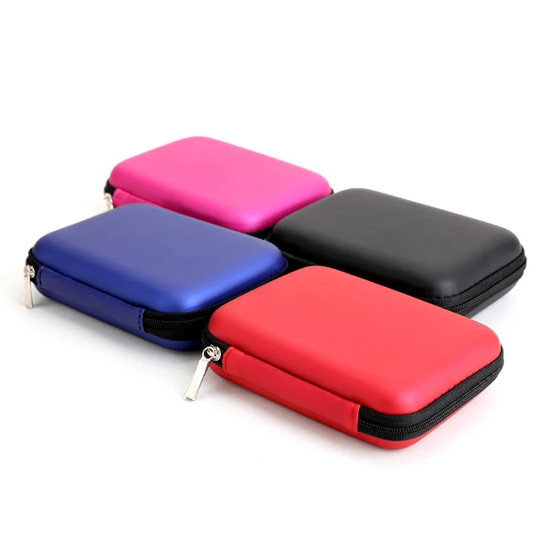 Hard Disk Drive Hand Carry Case Cover Pouch 2.5