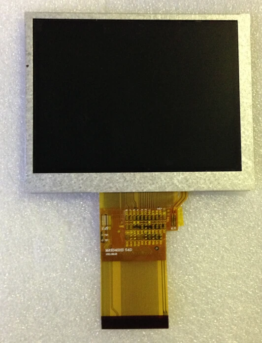 

free shipping original 4 inch LCD screen original cable number: MEX040HS 54D wide 76cm * 91cm