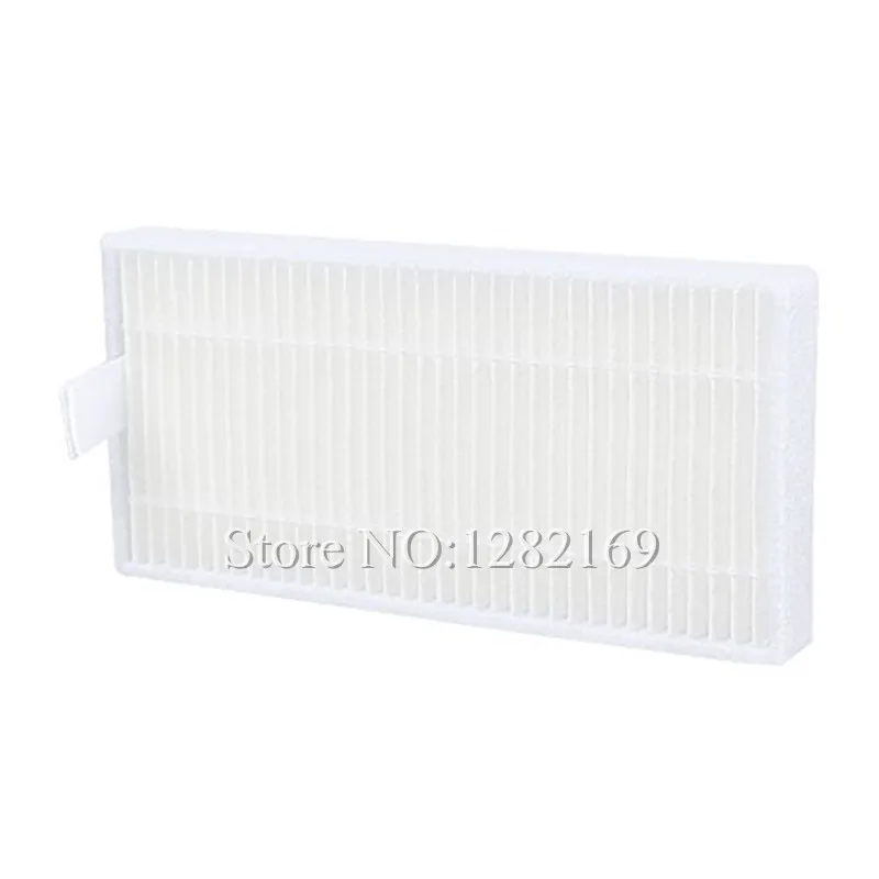 Filtros HEPA robóticos, Kit de filtros de esponja para Eufy RoboVac 11, Eufy RoboVac 11c, 5 uds.