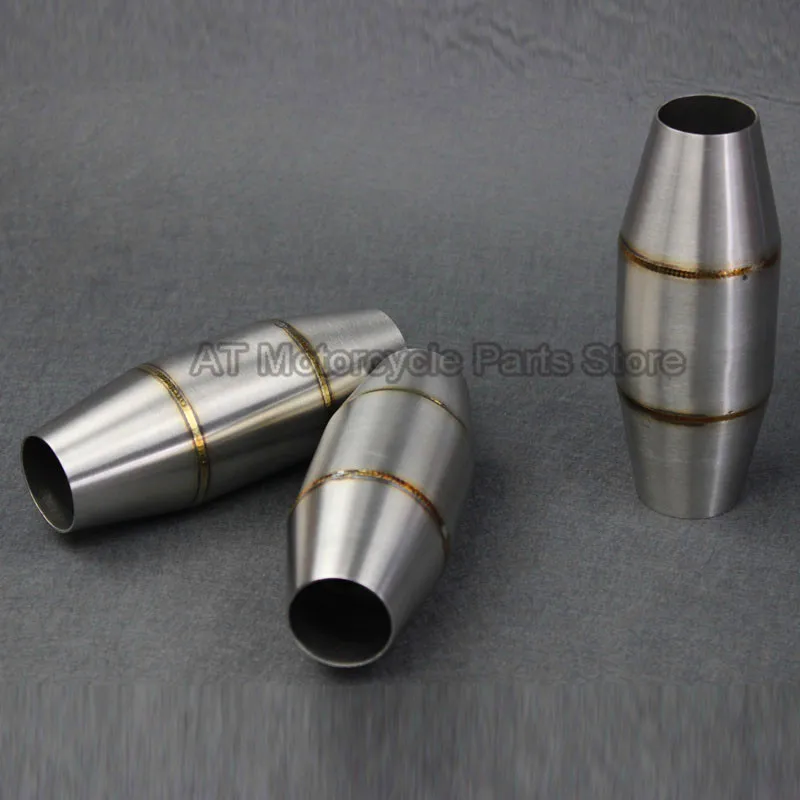 38-40mm Motorcycle Exhaust Pipe Muffler DB Killer For Dirt Bike Pit Bike Motocross