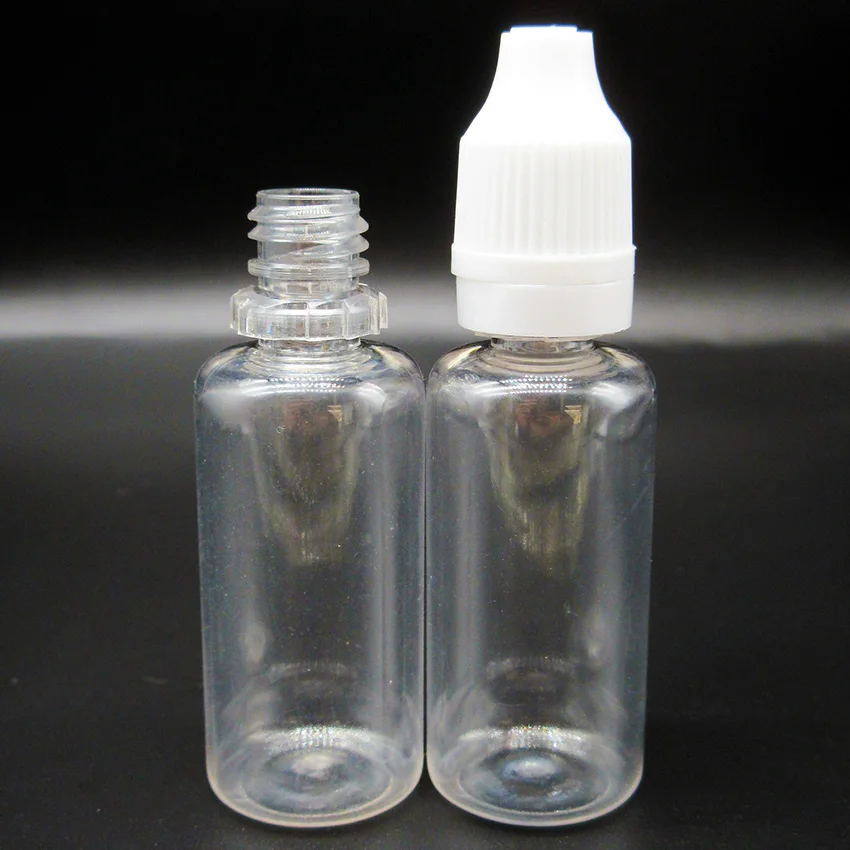 PET plastic bottle ,empty bottle for liquid nicotine,smoking oil package,essential oil bottle 20ml 100pcs/lot