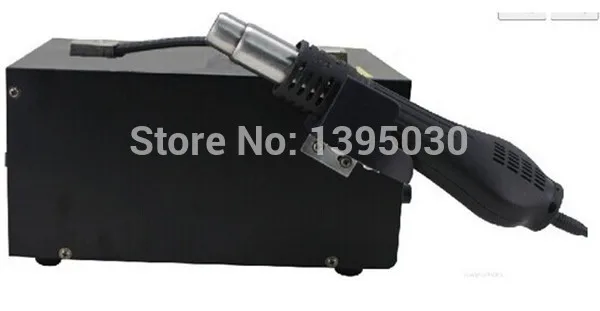 Multifunzione SMD/SMT stazione di rilavorazione pistola ad aria calda di saldatura di ferro DC di alimentazione 3in1 YH-853D, macchina di saldatura, stazione di saldatura di ferro