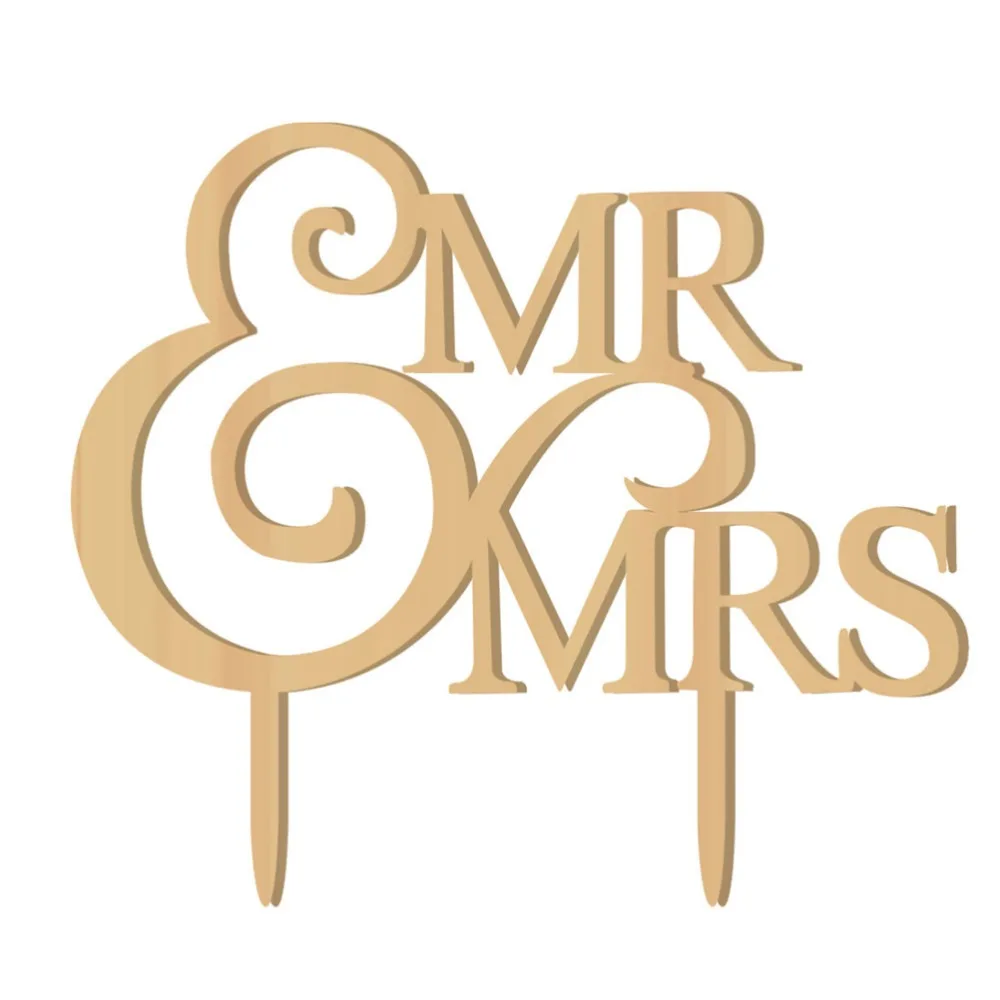 

New Rustic Wedding Cake Topper Monogram Mr and Mrs cake Topper Design, diy Wooden Cake Topper for Cake Decorating, wedding favor