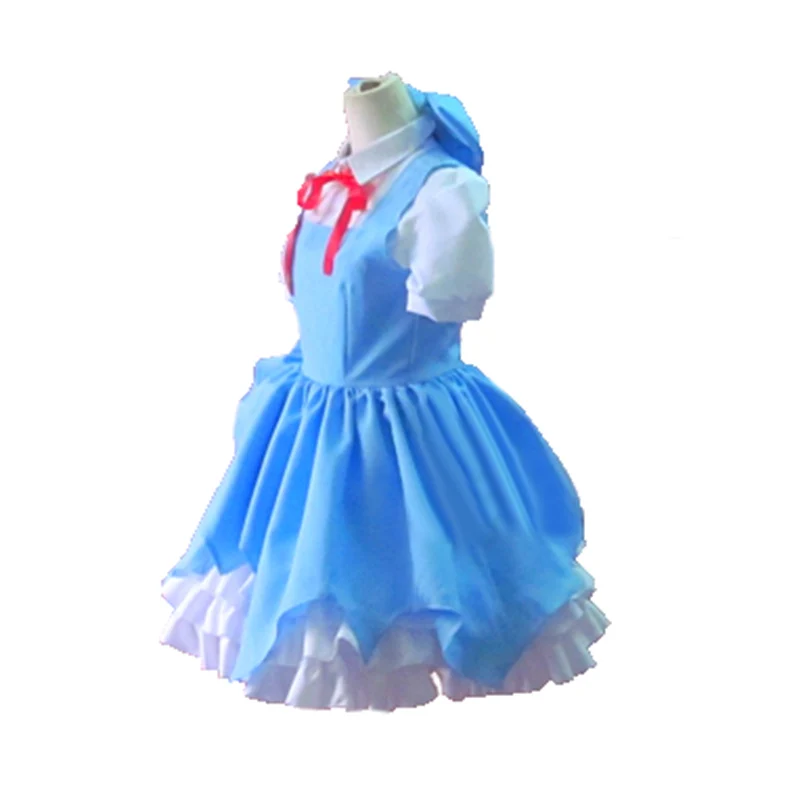 Disfraz de Cosplay Cirno, 110