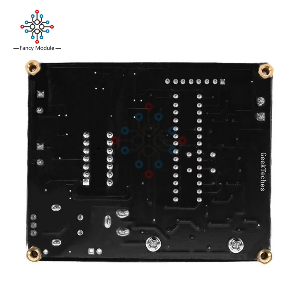 LCD ESR GM328 Transistor Tester Diode Capacitance Voltage Frequency Meter PWM Square Wave Signal Generator SMT Soldering Meter