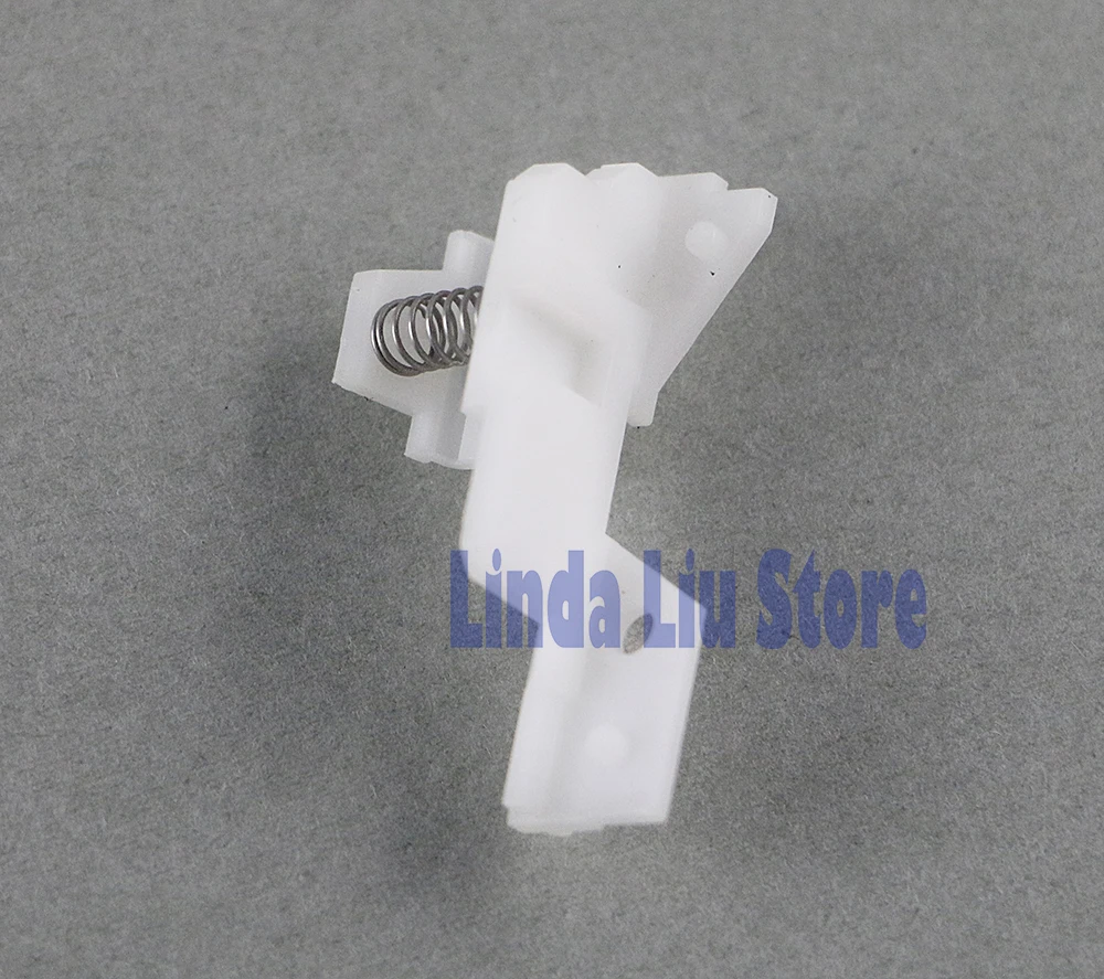 ChengChengDianWan 30pcs/lot high quality Laser Lens plastic Gear Laser Lens Arm guide for PS3 playstation 40G 80G