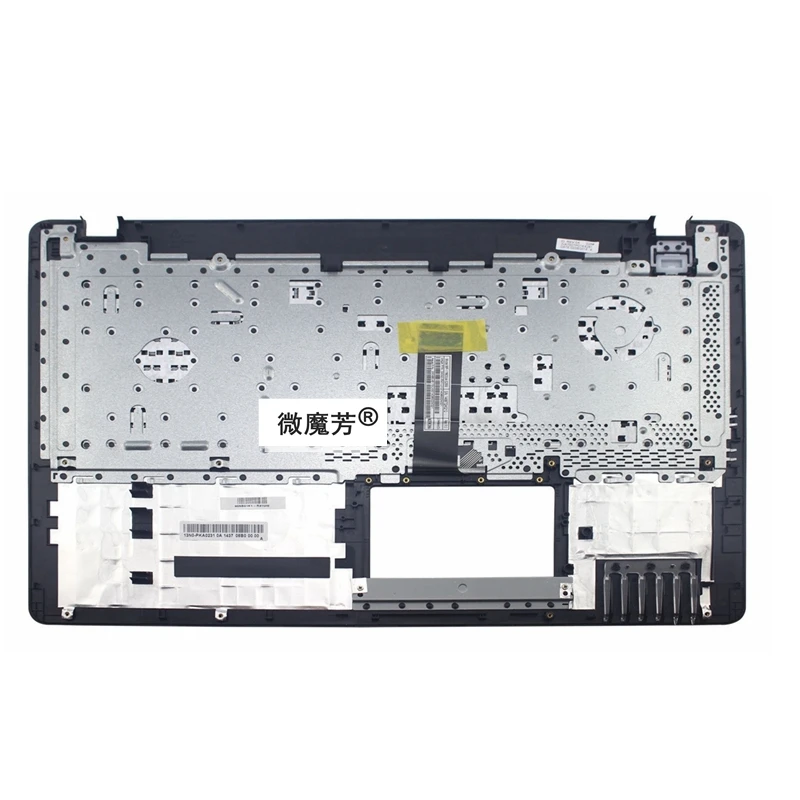 new for Asus K750 K750J K750JA K750JB K750JN A751 X751LD K751L x751 R752 Keyboard bezel upper case Cover Palmrest English