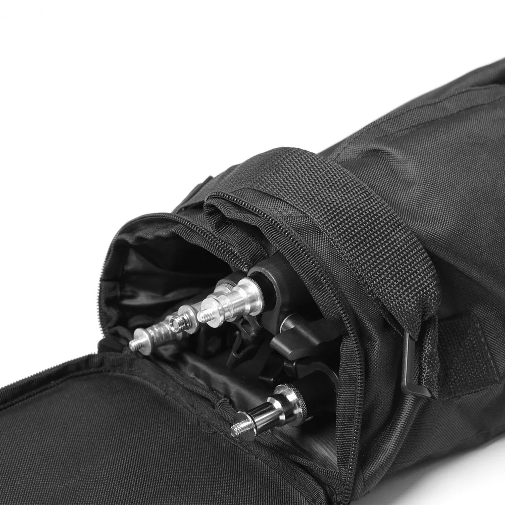 120cm Tripod Bag Padd Zipper Carry Case Bag waterproof for Light Stand Umbrellas tripod Fotografia Acessorios Camera