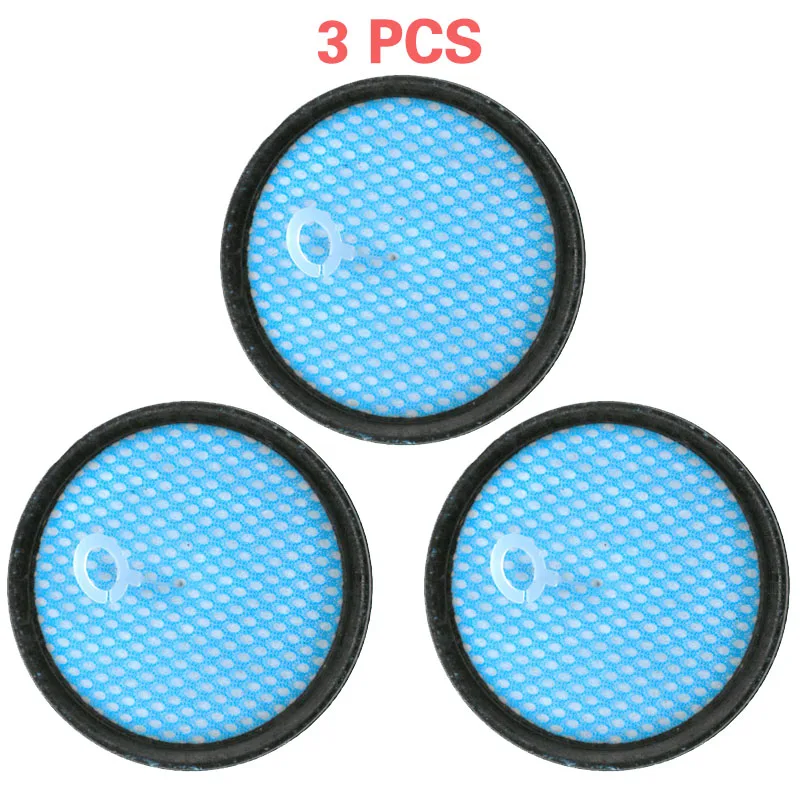 3 * الغبار فلتر الأساسية ل ميديا VH1704 P3 P3-Lady روبوت مكنسة كهربائية اكسسوارات