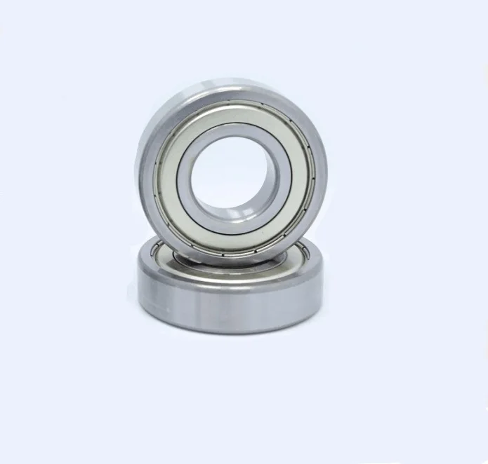 20pcs/lot 6005ZZ 6005Z 6005 ZZ Z 25*47*12mm double shielded Deep Groove Ball bearing shaft 25x47x12mm