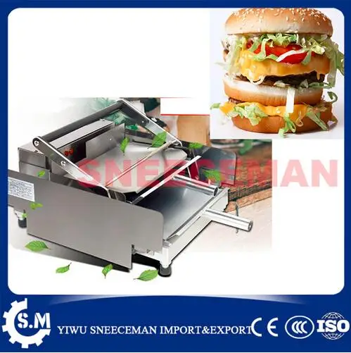 Commercial Hamburge…