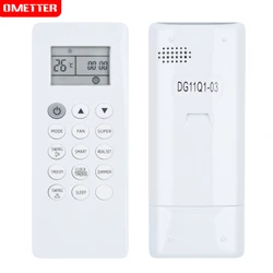 For Beko Air Conditioning Conditioner Aircon Remote Control | DG11Q1-01 03 BKO-BMFOA 090 BKO-BMFOA 120 BKO-BMFOA 180 BMLE090