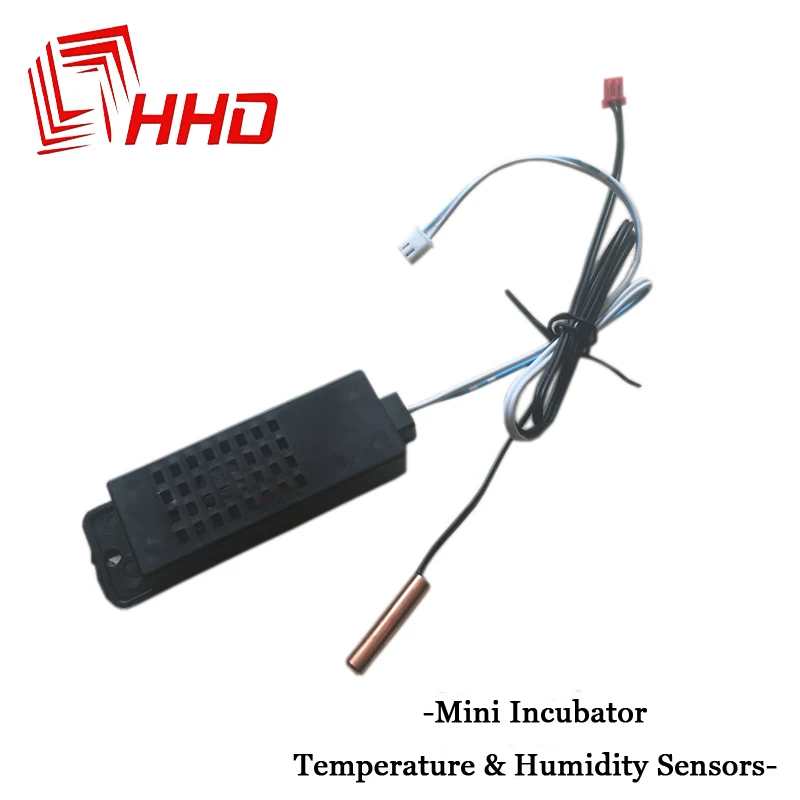 China HHD Spare Parts Temperature&ampHumidity Sensors Mini Chicken Birds Egg Hatchery Machine Small Incubator Accessories Sale