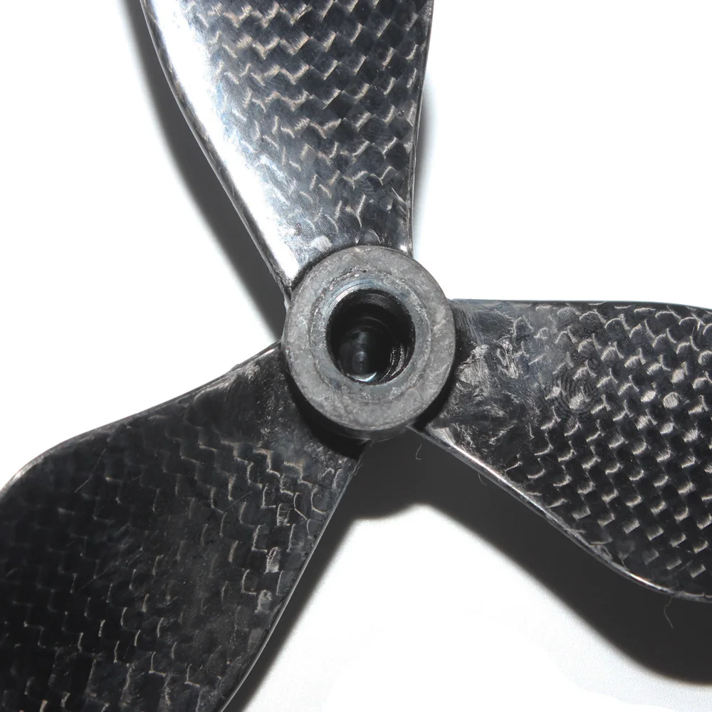 RCレース飛行機用の3つのアクセサリ,カーボンファイバー,プロペラcw cw cw,9450, 1ペア