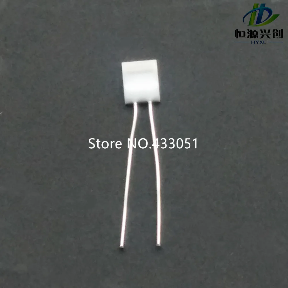 2 piece Ultra-high temperature temperature sensor, RTD PT100, Measuring range -200 ~ 600 degrees Celsius