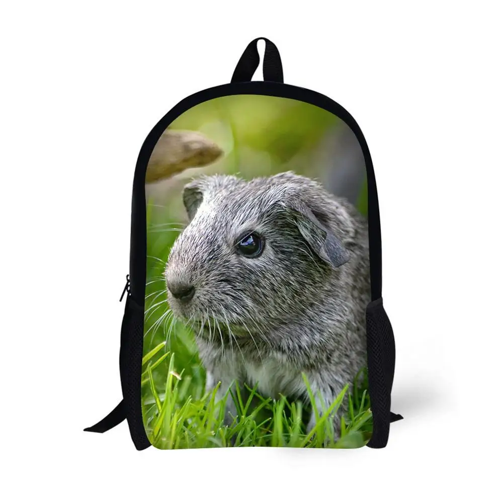 Pet Animal Generic Backpack Bag Kids School Bags for Age 6-15 Teenage Girls Boys Bag Pack 17 Inch Bookbag