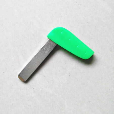 

Blank Uncut Emergency Key Blade For Renault Espace Laguna VELSATIS Smart Card Small key blade