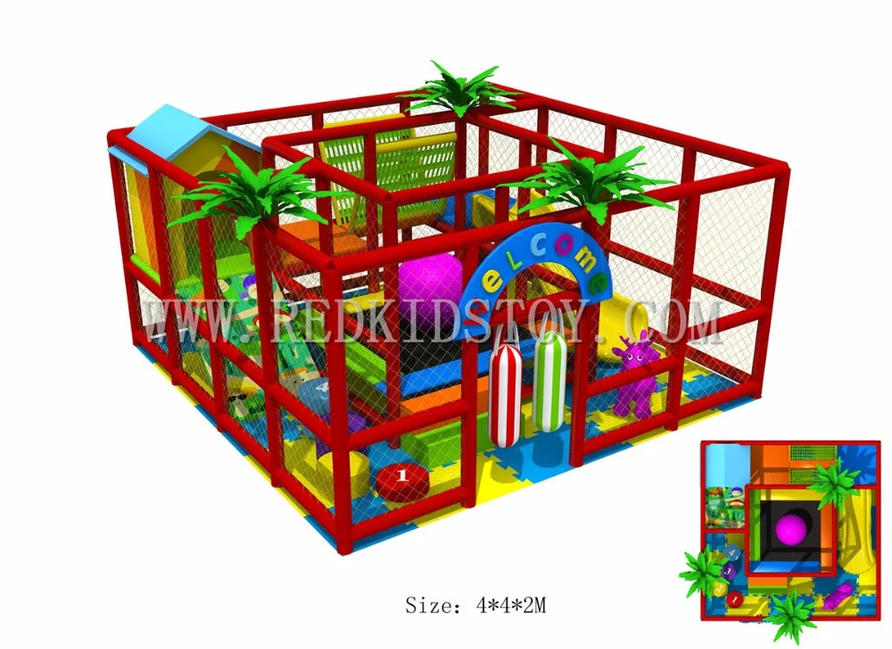 

Exported to USA Safety Nursery Indoor Playg Center 20 Years' Manufacturer 160725b