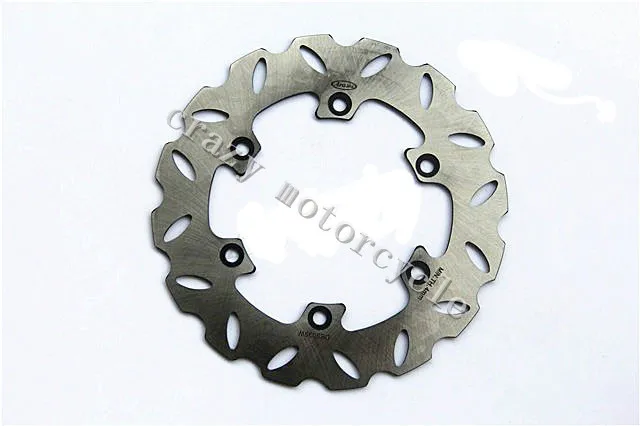 Free shipping moto Brake Rotor Disc For YAMAHA DT 125R 92-03 YZ400F 98-00 TT600 93-01 TT600R 98-07 for VOR MX-503EN 00-02