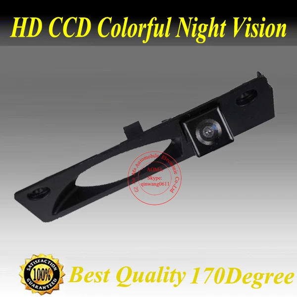 

Facory Hot Selling waterproof HD CCD car reverse parking camera for Honda 2008 Odyssey +Free Shipping