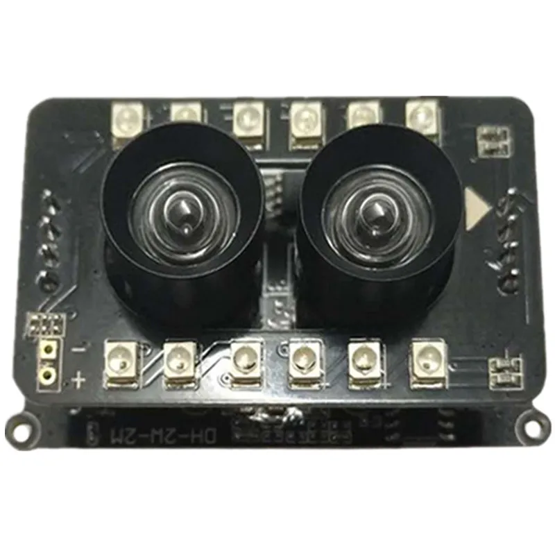 USB Binocular Camera Module 200 Million 1080P Face Recognition Double Wide Dynamic