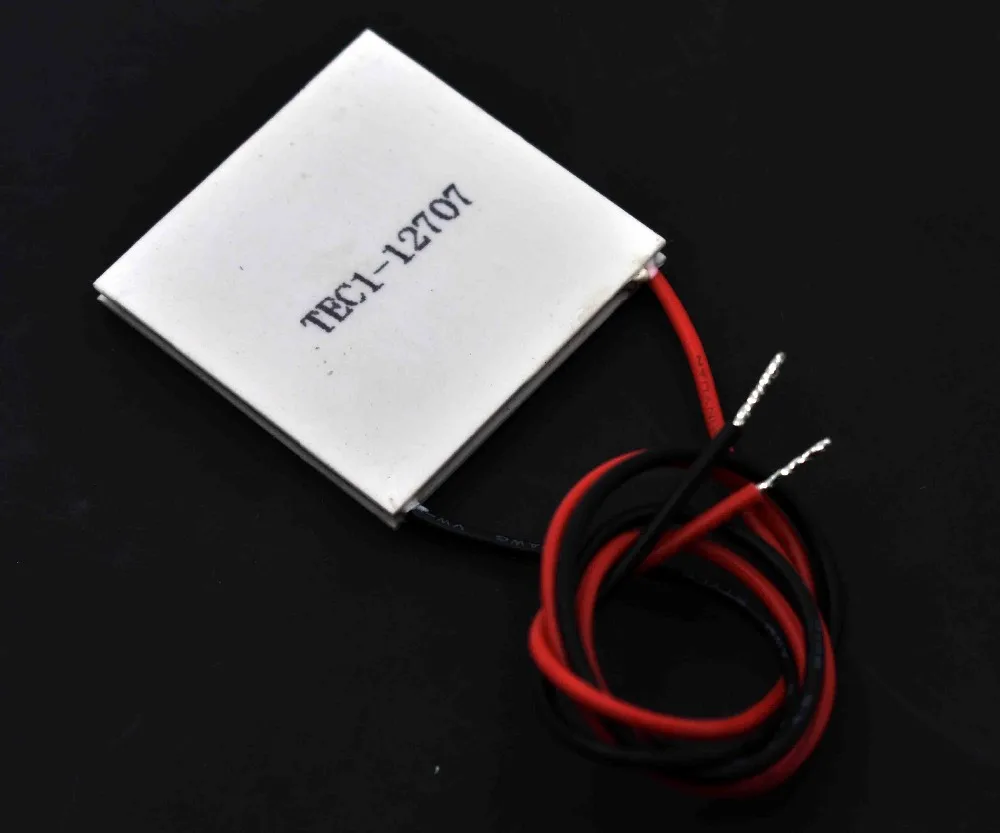 electronic thermoelectric thermoelectric refrigerator TEC1-12707 40*40mm