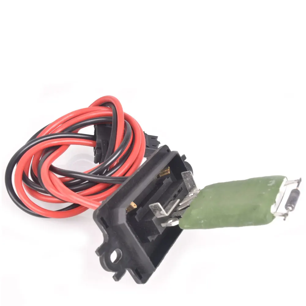 Car Blower Motor Fan Resistor for Renault Scenic 2 Grand 3 7701207876 8200729298