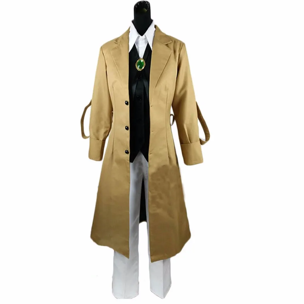 

2024 Dazai Osamu Uniform Cosplay Costume