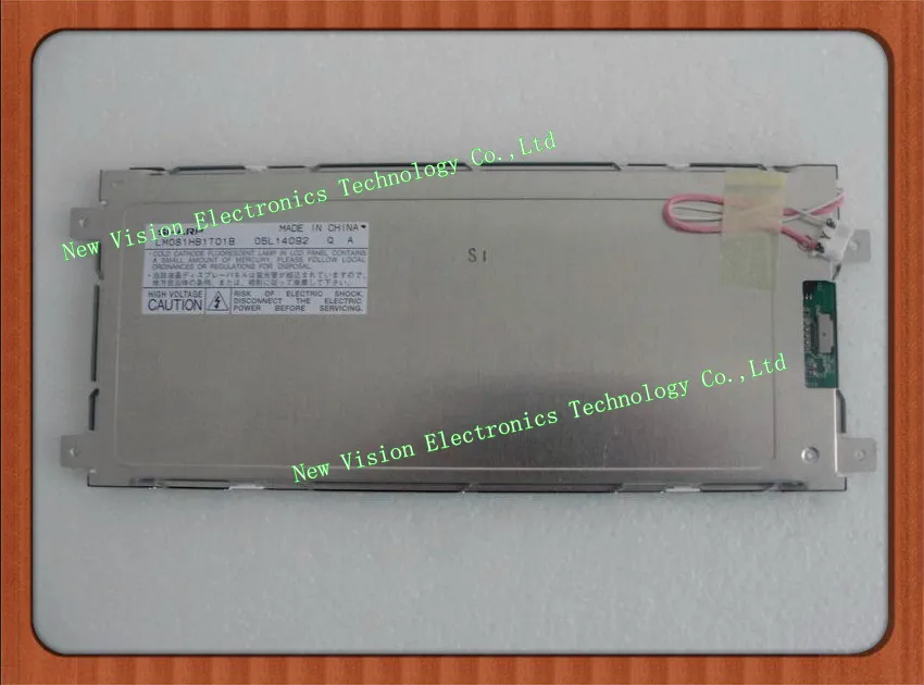 

LM081HB1T01B LM081HB1T03A Original 8.1 inch TFT LCD Display Screen Replacement for Industrial Equipment