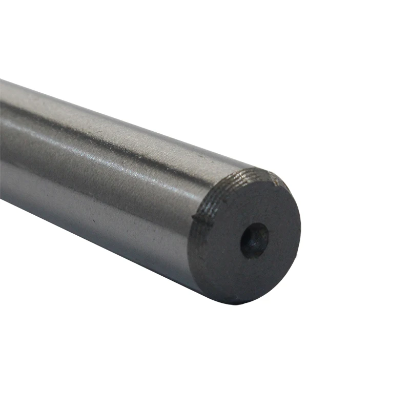 Cortador de fresa de liga de 6 sulcos, 2 peças 22mm * 5mm, haste reta, ranhura de carboneto