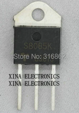 

S8065K S8065 800V/65A TO-247 ROHS ORIGINAL 10PCS/lot Free Shipping Electronics composition kit