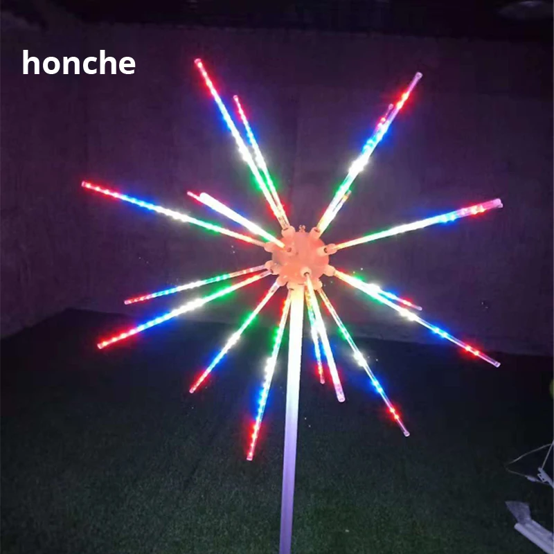

Magic LED Firework with Remote control 12 mode function Christmas Holiday decoration lights fairy light party decor