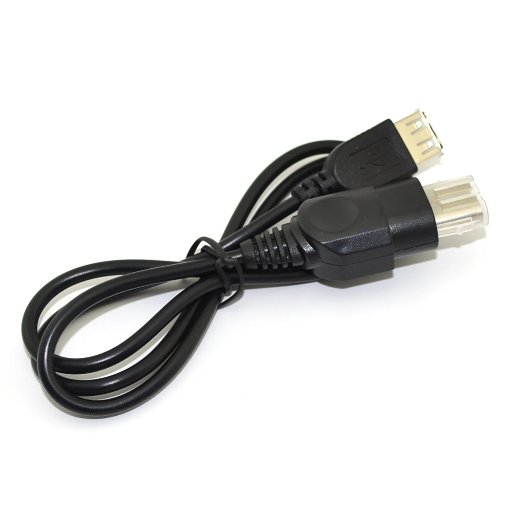 

USB Controller Female Converter Adapter PC USB Type A Female To for Xbox Cable Cord