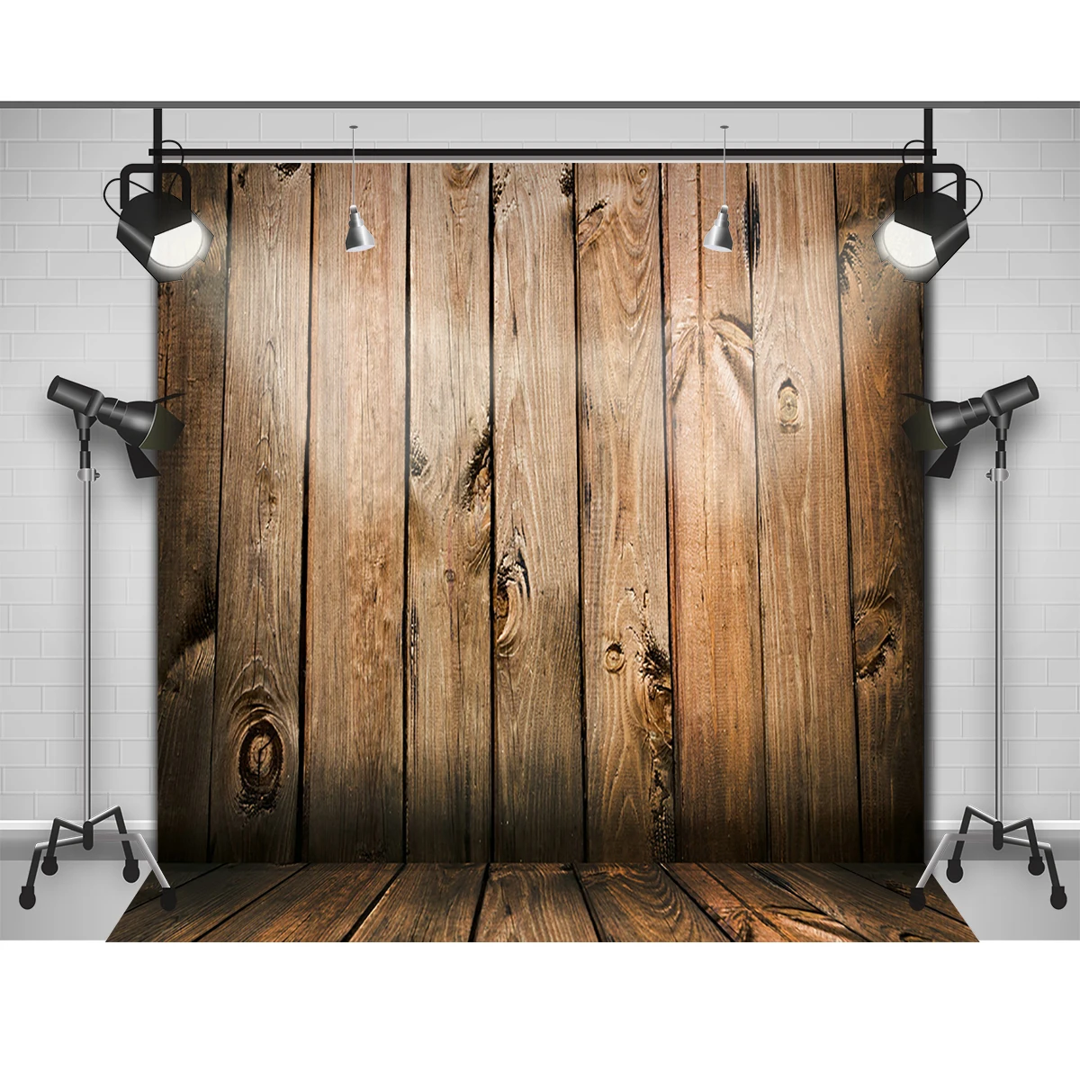 Allenjoy photography backdrops Wood Vintage Photography Backdrop BackgroundsStudio Wood Background fotografia