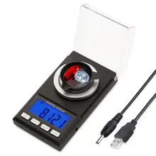 0.001g Precision Digital Scale 100g #5