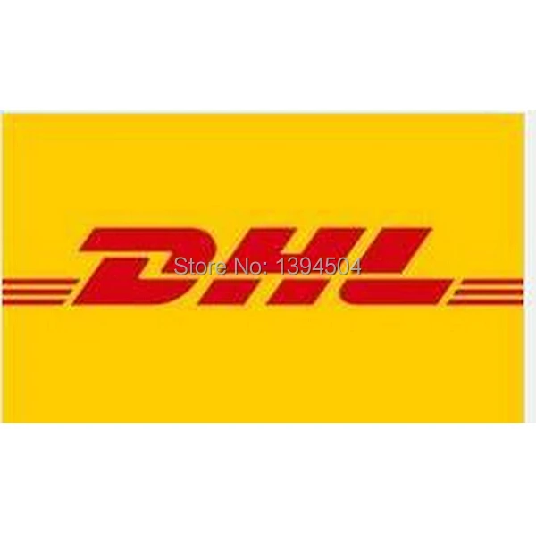 Ekspresową wysyłkę przez DHL