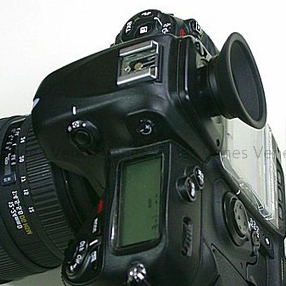 Rubber Eyepiece DK-19 Eyecup For Nikon Viewfinder Protection Hood DK19 D2X D2Xs D2H D2Hs D1 D1X D1H