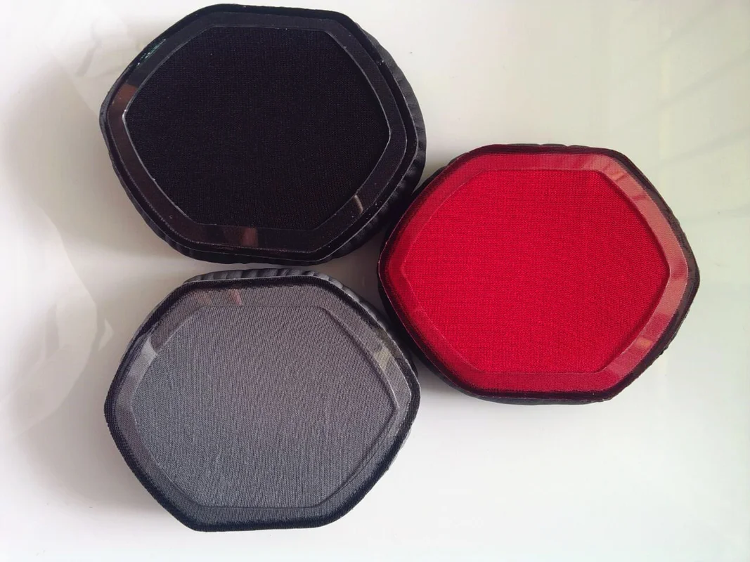 SHELKEE Replacement Ear pads Cushion Cups Ear Cover Earpads  Repair partsfor VMODA Crossfade M100 KZ LP100