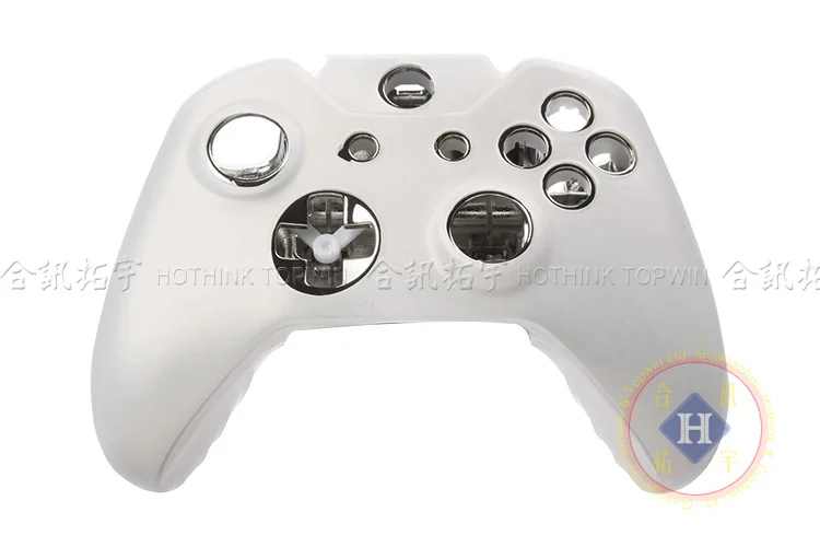 Hosure-جراب واقٍ من السيليكون لوحدة تحكم Microsoft XBOX ONE ، 10 ألوان