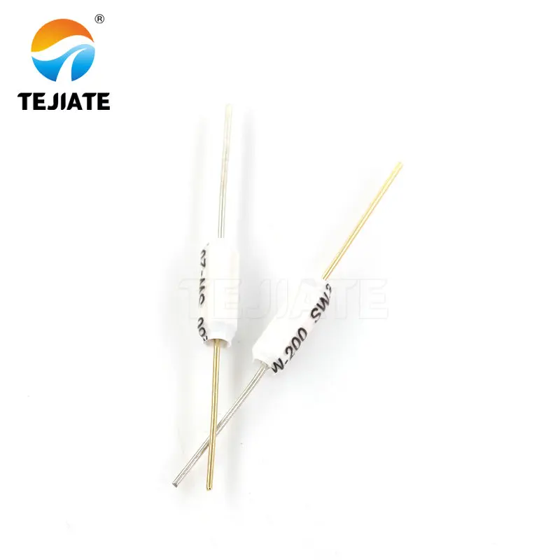 10PCS SW-200 Vibration Sensor Metal Ball Tilt Shaking Switch SW-200 Tilt Shaking Position Switches