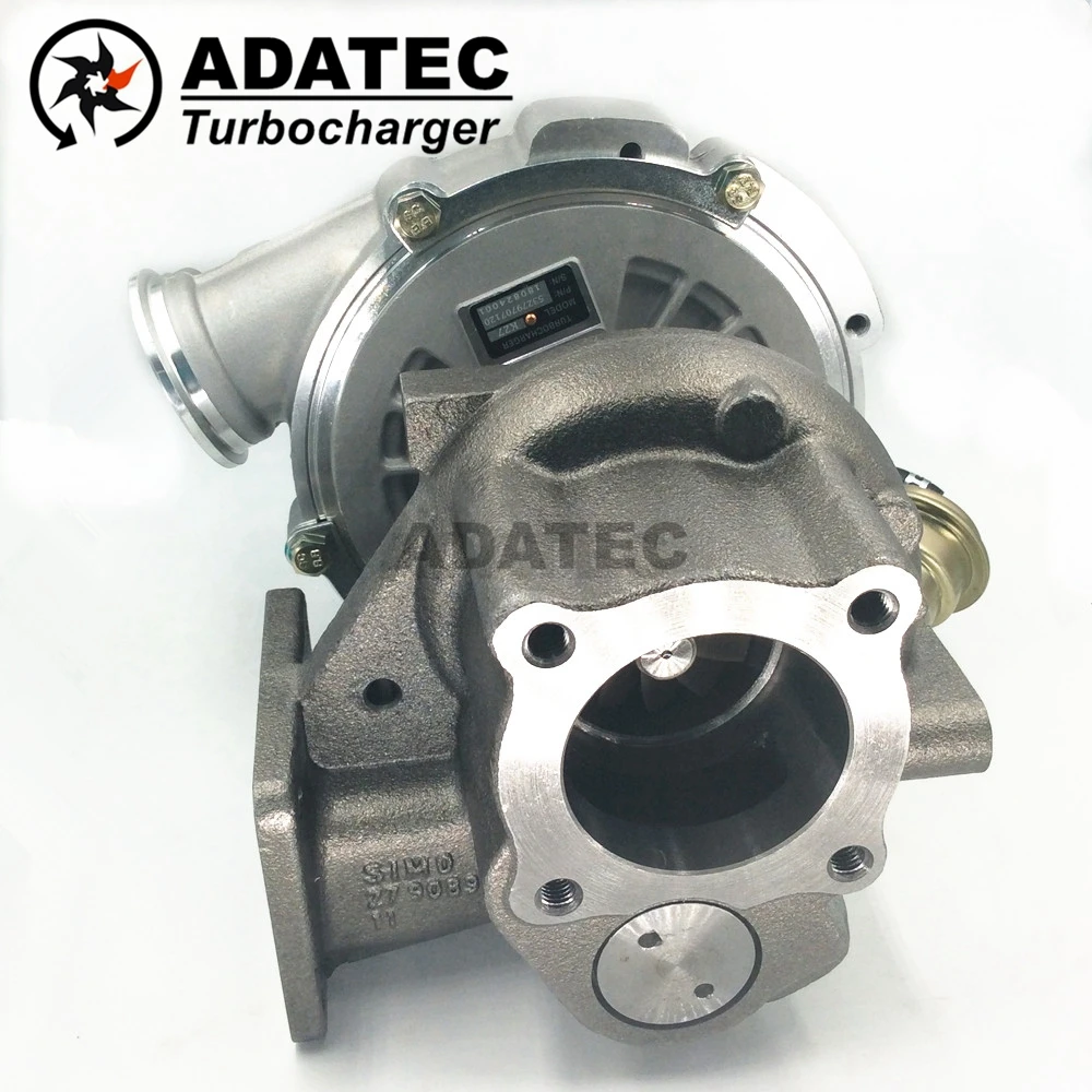 KKK K27 Complete Turbo Charger 53279707120 53279887120 A9060964699 Turbine for Mercedes Benz Atego / Unimog OM906LA-E3