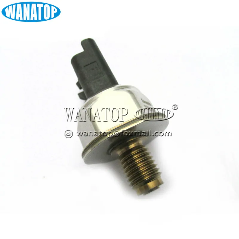 Fuel Rail Pressure Sensor 9658227880 1447993 3M5Q-9D280-AC 3M5Q-9D280-AA For Ford Focus MK2 C-Max Fiesta MK5 Fusion 1.4 1.6 TDCi