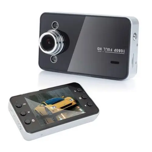 

Auto Tachograph 2.4" Full HD 1080P Car Camera DVR Camcorder Video Recorder