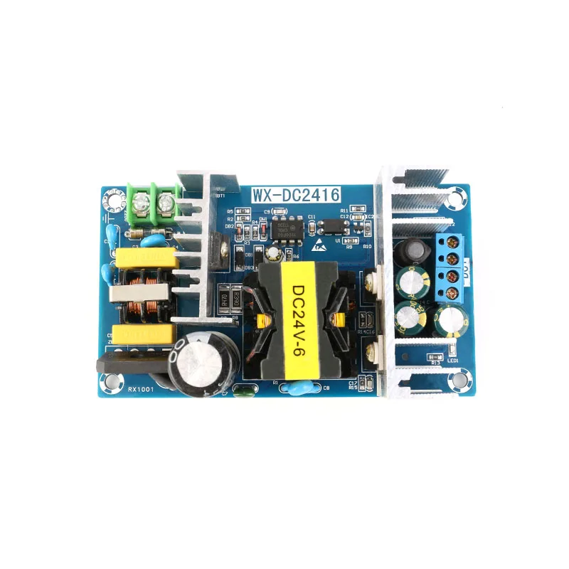 AC-DC Power Supply Module AC 100-240V to DC 24V 9A 150W Switching Power Supply Board