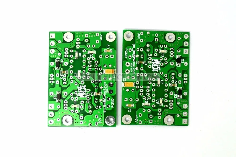 DIY Kit untuk Power Amplifier Board Naim NAP250 MOD Stereo Channel 2 Pcs