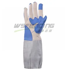 350N CE  Sabre Glove with electric cuff