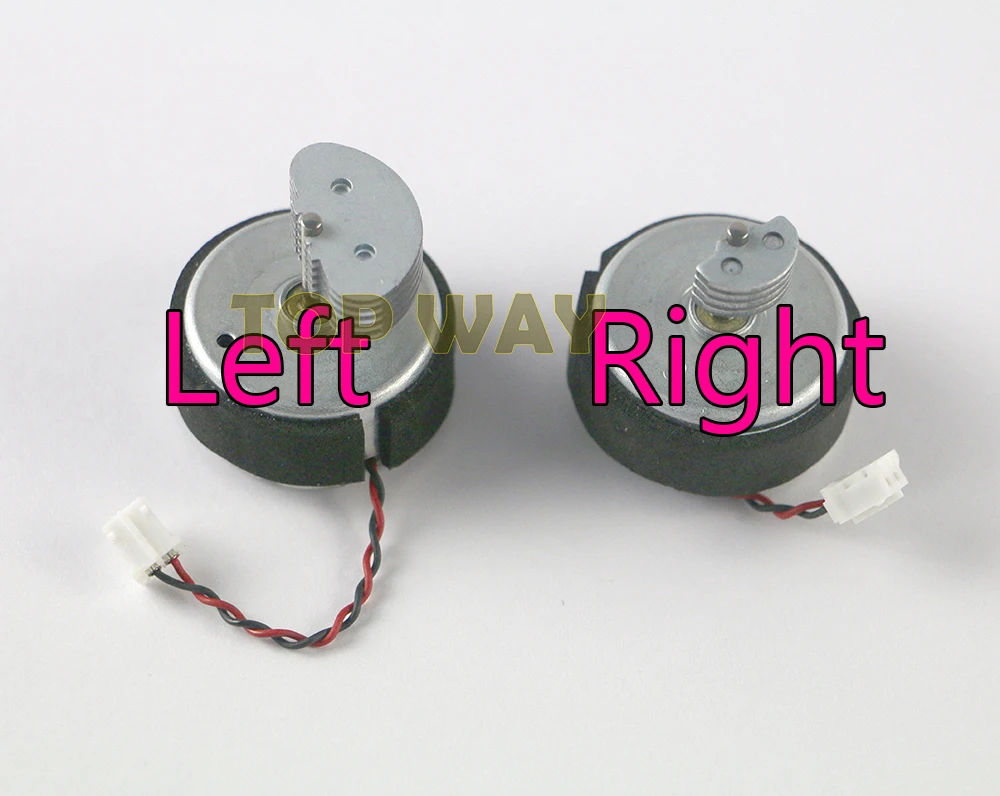 4PCS For Microsoft Xbox 360 Controller Wired / Wireless Repair Parts Vibrator Rumble Motors Hammer Left Right Motor