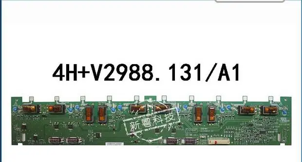 4H+V2988.131/A1 LCD T-CON Board HIGH VOLTAGE board for  V298-B01 37LK450-UB price difference